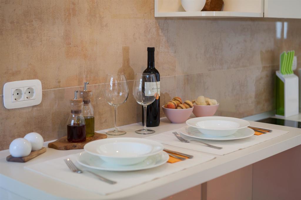 That Place Studio Apartment Trogir Extérieur photo