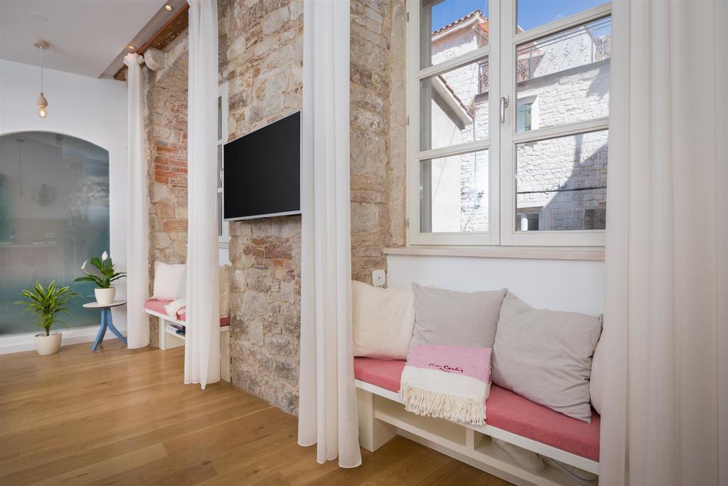 That Place Studio Apartment Trogir Extérieur photo